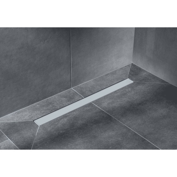 Трап Pestan (BETTOSERB) Confluo Frameless Line White Glass 55 см 13701212, хром матовый/белый, Цвет производителя: белый, хром матовый, Размер трапа: 550 - фото, картинка 8 Трап Pestan (BETTOSERB) Confluo Frameless Line White Glass 55 см 13701212, хром матовый/белый, Цвет производителя: белый, хром матовый, Размер трапа: 550 - фото 8