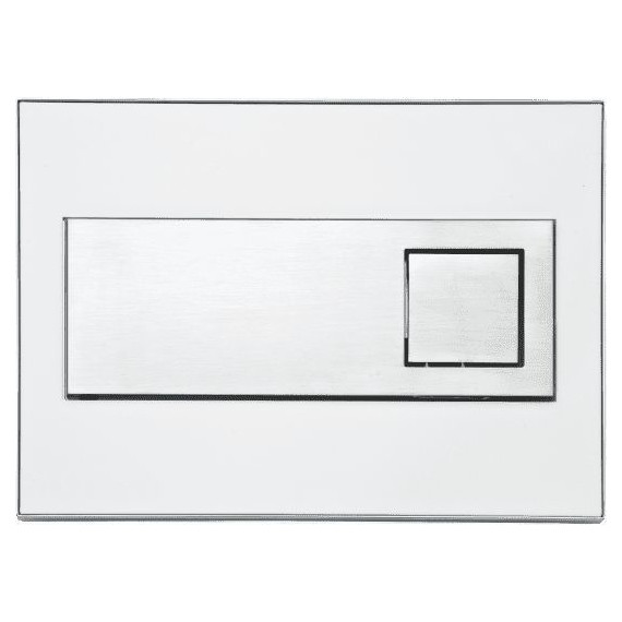 Инсталляция для унитаза Pestan Fluenta SET40006356DW (кнопка Diamond белая) - фото 3