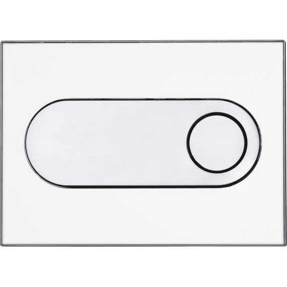 Инсталляция для унитаза Pestan Fluenta SET40006356OW (кнопка Onyx белая) - фото 3