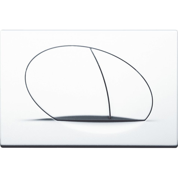 Инсталляция для унитаза Pestan Fluenta SET40006356PW (кнопка Play белая) - фото 3