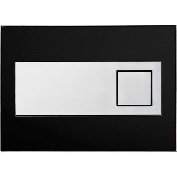 Инсталляция с подвесным унитазом Pestan Fluenta Rimless SET40006661DB (кнопка Diamond черная) - фото 8