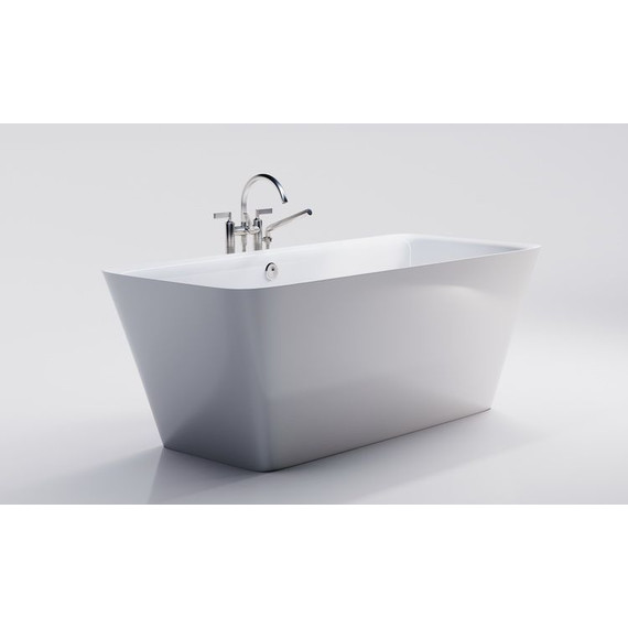 Ванна отдельностоящая Астра-Форм Орион 170х75 см - фото, картинка 6 Ванна отдельностоящая Астра-Форм Орион 170х75 см - фото 6