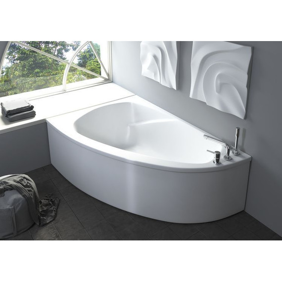 Ванна Астра-Форм Тиора 155х105 см L/R - фото 10