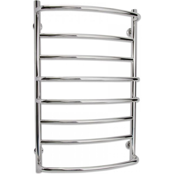 Полотенцесушитель водяной Laris Евромикс с боковым подводом П8 мц 600 500х800 - фото 2