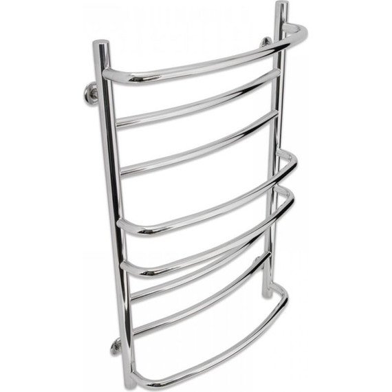 Полотенцесушитель водяной Laris Евромикс с боковым подводом П8 мц 600 500х800 - фото 3