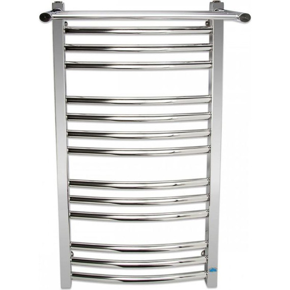 Полотенцесушитель водяной Laris Гранд с полкой П14 500х1200 - фото 2