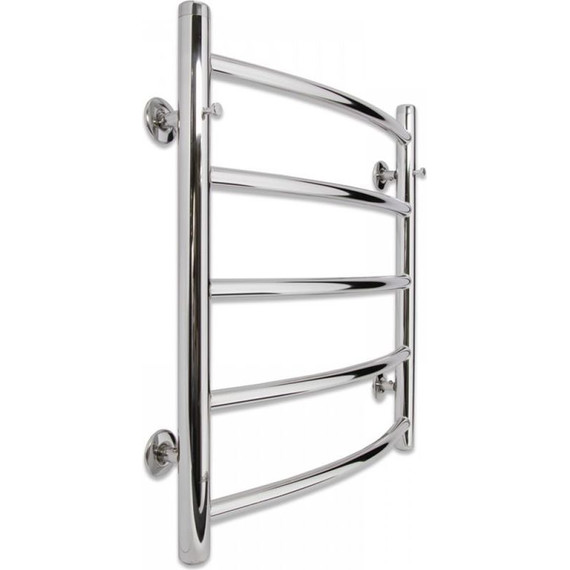 Полотенцесушитель водяной Laris Классик П5 500х500 - фото 2