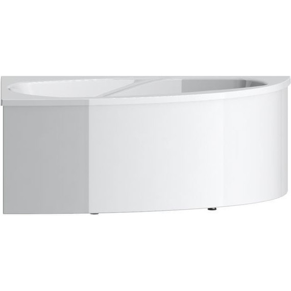 Ванна Астра-Форм Тиора 155х105 см L/R - фото 3