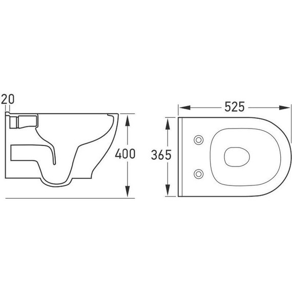 Инсталляция Grohe Rapid SL с подвесным унитазом Volle Oliva Rimless - фото 8