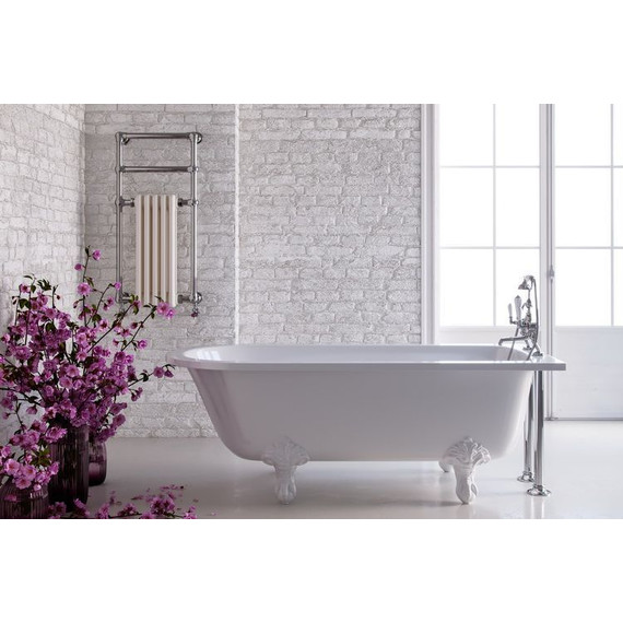 Ванна отдельностоящая Астра-Форм Ретро 170х75 см - фото 5