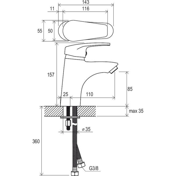 Набор смесителей 5 в 1 для ванны Ravak Set Neo 70508016 - фото, картинка 17 Набор смесителей 5 в 1 для ванны Ravak Set Neo 70508016 - фото 17