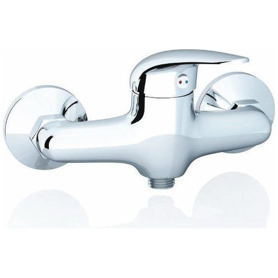 Набор смесителей 3 в 1 для душа Ravak Set Suzan D 70508019 - фото 6