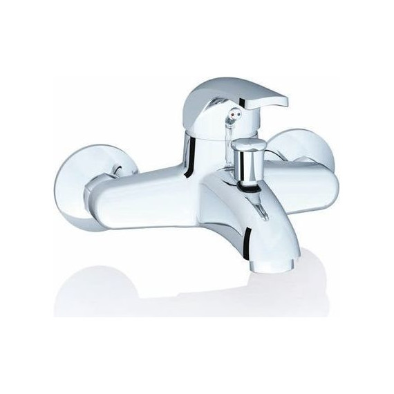 Набор смесителей 5 в 1 для ванны Ravak Set Rosa 70508017 - фото, картинка 6 Набор смесителей 5 в 1 для ванны Ravak Set Rosa 70508017 - фото 6