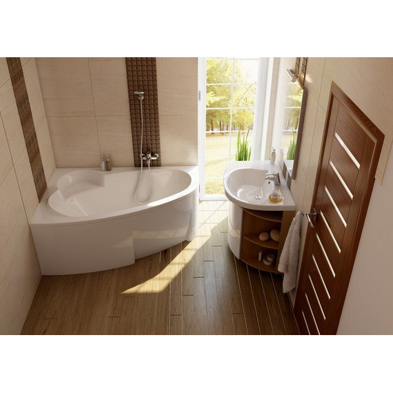 Набор смесителей 5 в 1 для ванны Ravak Set Rosa 70508017 - фото, картинка 8 Набор смесителей 5 в 1 для ванны Ravak Set Rosa 70508017 - фото 8