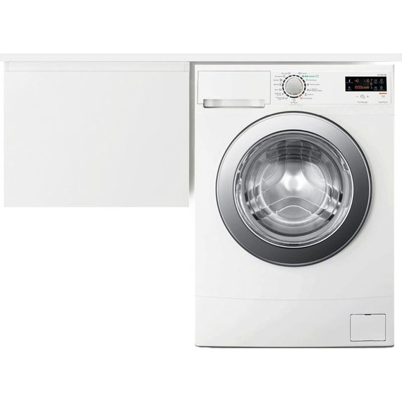 Тумба подвесная с раковиной-столешницей Эстет Dallas Luxe 105 см (1 ящик) L ФР-00009675 - фото 4