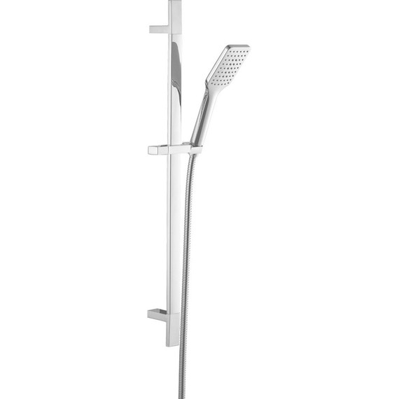 Набор смесителей 3 в 1 для ванны с коротким изливом Imprese Breclav - фото 4