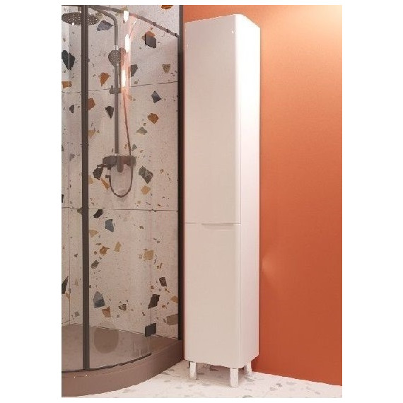 Пенал напольный Эстет Kare Luxe 35 см L ФР-00005999 - фото 3