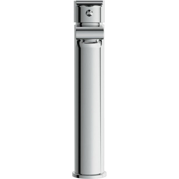 Смеситель для раковины высокий Cersanit Brasko А63024, Цвет производителя: хром - фото, картинка 8 Смеситель для раковины высокий Cersanit Brasko А63024, Цвет производителя: хром - фото 8