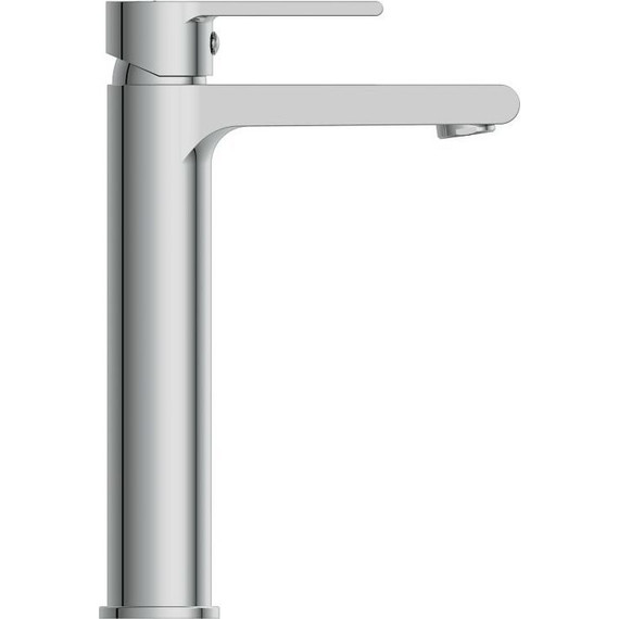 Смеситель для раковины высокий Cersanit Brasko А63024, Цвет производителя: хром - фото, картинка 9 Смеситель для раковины высокий Cersanit Brasko А63024, Цвет производителя: хром - фото 9