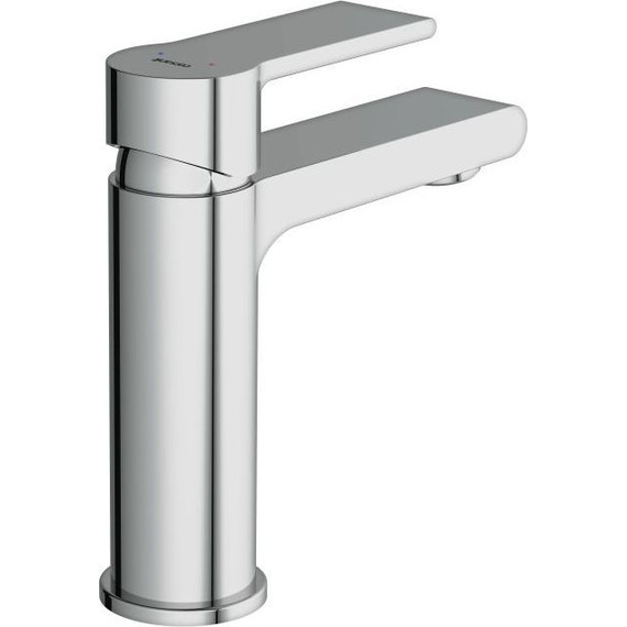 Смеситель для раковины Cersanit Brasko А63020, Цвет производителя: хром - фото, картинка 6 Смеситель для раковины Cersanit Brasko А63020, Цвет производителя: хром - фото 6