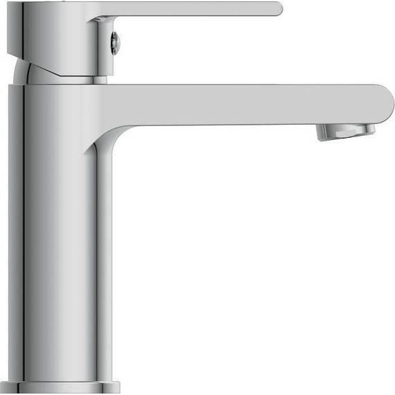 Смеситель для раковины Cersanit Brasko А63020, Цвет производителя: хром - фото, картинка 9 Смеситель для раковины Cersanit Brasko А63020, Цвет производителя: хром - фото 9