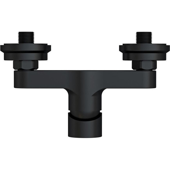 Смеситель для душа Cersanit Brasko Black 63109, черный, Цвет производителя: чёрный - фото 8