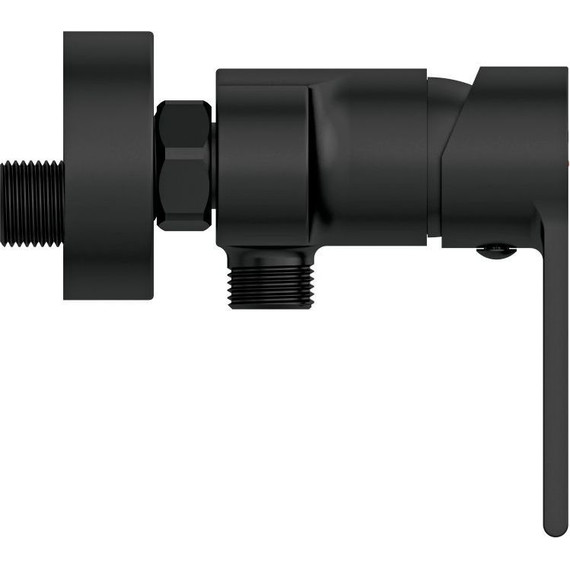 Смеситель для душа Cersanit Brasko Black 63109, черный, Цвет производителя: чёрный - фото 10