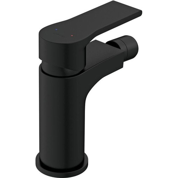 Смеситель для биде Cersanit Brasko Black А63110, черный, Цвет производителя: чёрный - фото 7