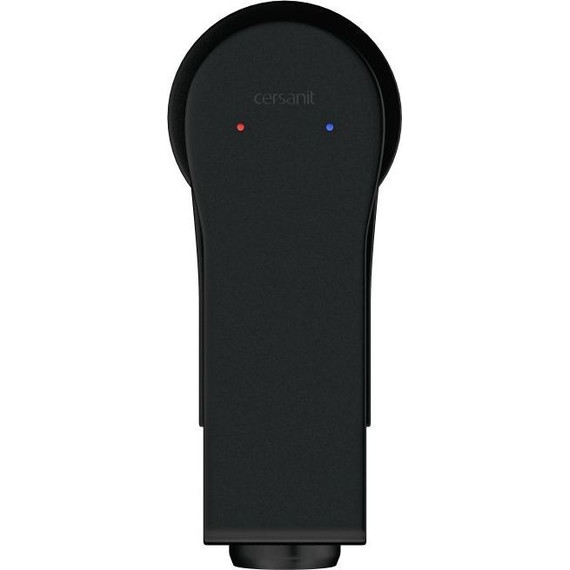 Смеситель для биде Cersanit Brasko Black А63110, черный, Цвет производителя: чёрный - фото 8