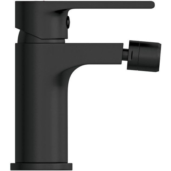 Смеситель для биде Cersanit Brasko Black А63110, черный, Цвет производителя: чёрный - фото 10