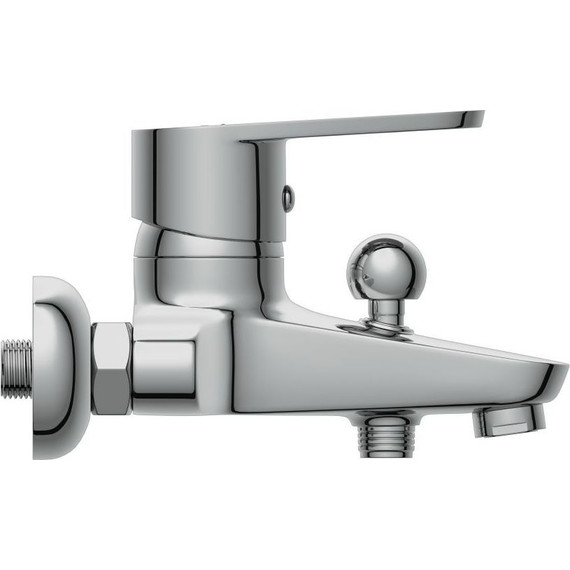 Смеситель для ванны Cersanit Cari А63026 - фото 6