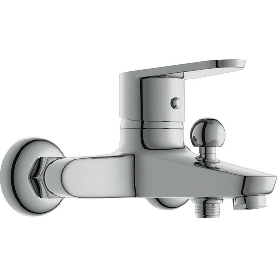 Смеситель для ванны Cersanit Cari А63026 - фото 7