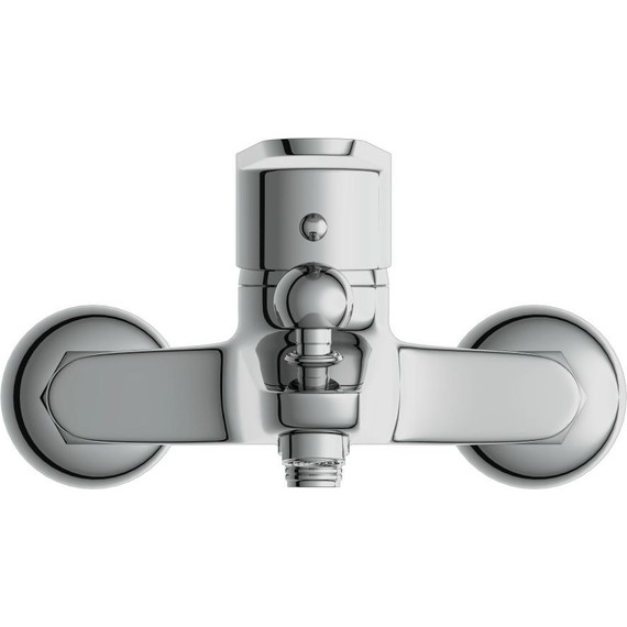 Смеситель для ванны Cersanit Cari А63026 - фото 8