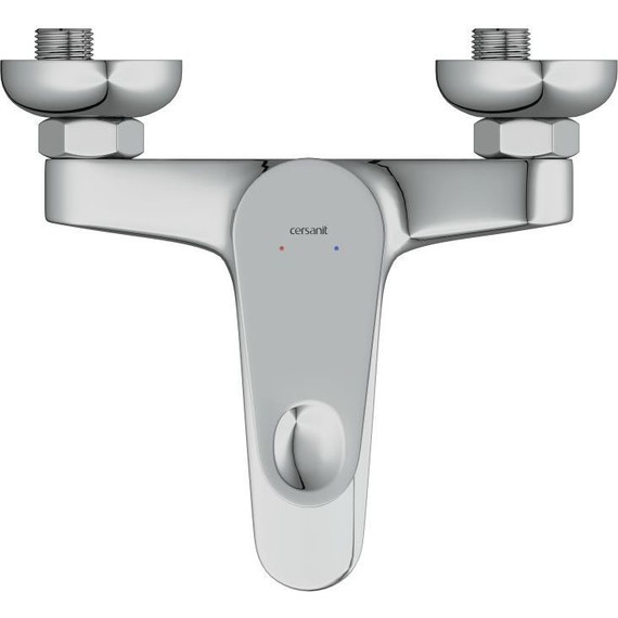 Смеситель для ванны Cersanit Cari А63026 - фото 9