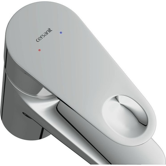 Смеситель для раковины Cersanit Cari А63025 - фото 5