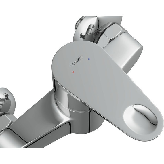 Смеситель для душа Cersanit Cari А63027 - фото 4