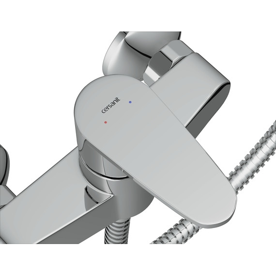 Смеситель для душа Cersanit Cari А63029 - фото 4