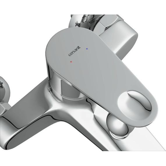 Смеситель для ванны Cersanit Cari А63026 - фото 4