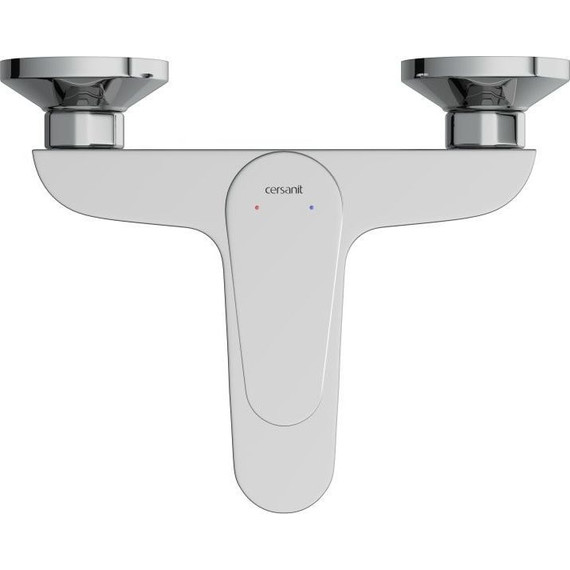 Смеситель для ванны Cersanit Cersania А63031 - фото 7