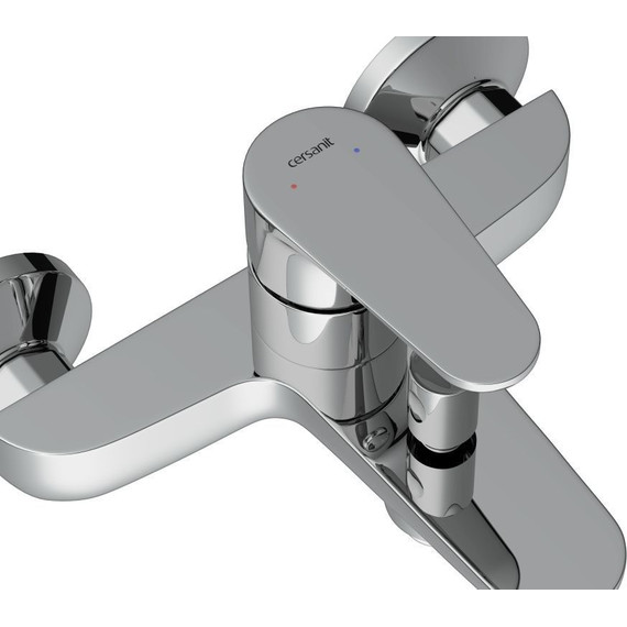 Смеситель для ванны Cersanit Cersania А63031 - фото 4