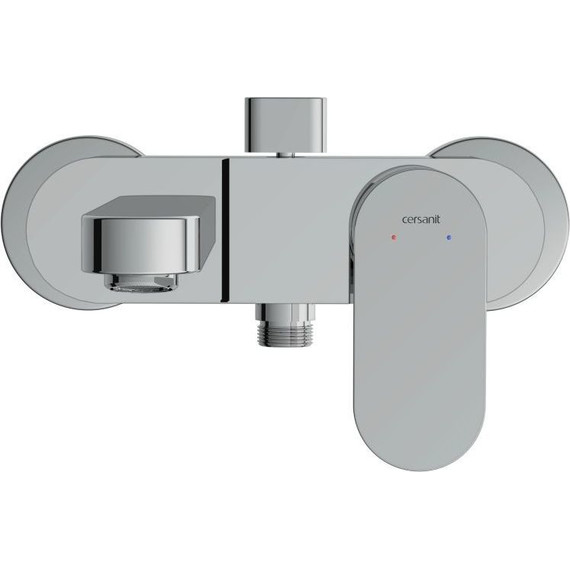 Смеситель для ванны Cersanit Elio А63045 - фото 6