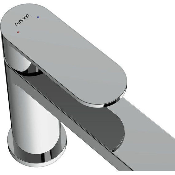 Смеситель для раковины Cersanit Elio А63044 - фото 8