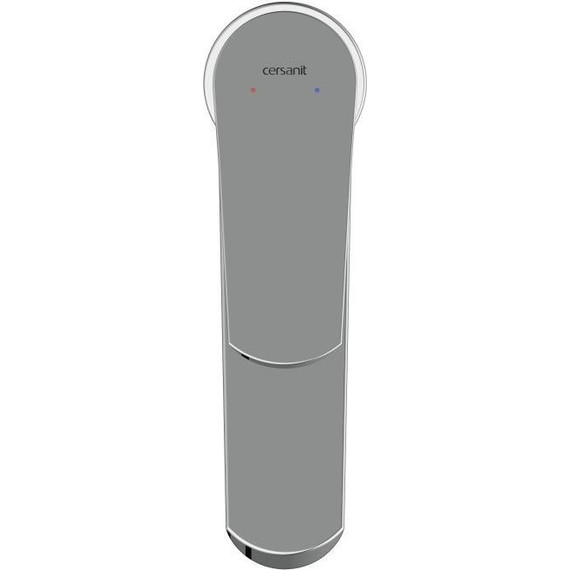 Смеситель для раковины высокий Cersanit Flavis А63038 - фото 5