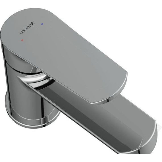 Смеситель для раковины Cersanit Flavis А63034 - фото, картинка 4 Смеситель для раковины Cersanit Flavis А63034 - фото 4