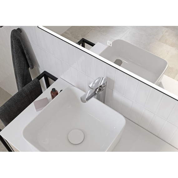 Смеситель для раковины высокий Cersanit Flavis А63038 - фото 12