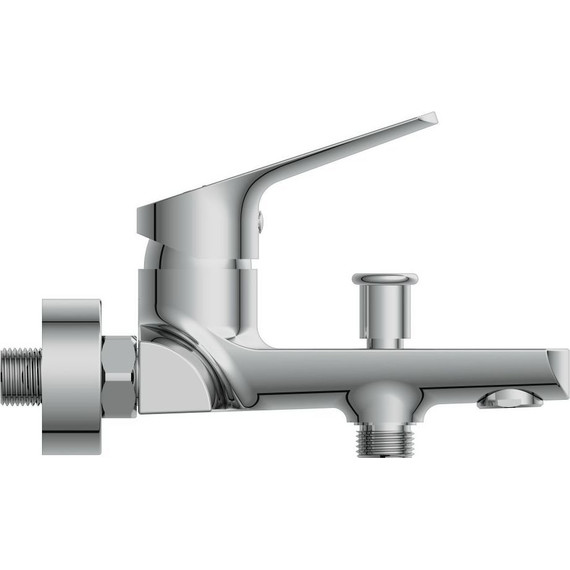 Смеситель для ванны Cersanit Flavis А63035 - фото 9