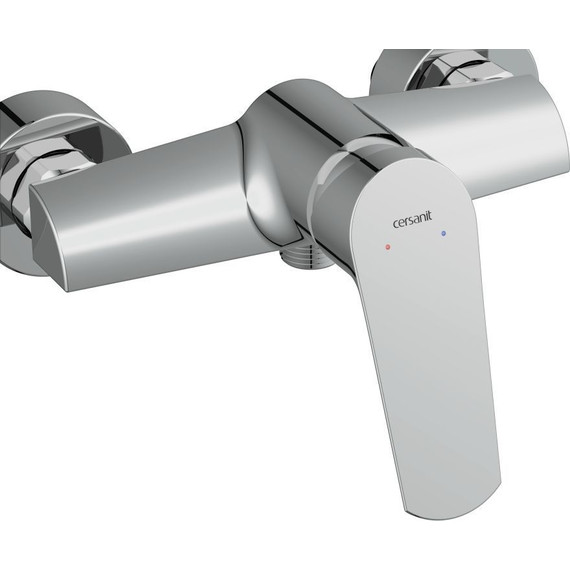 Смеситель для душа Cersanit Flavis 63036 - фото 11