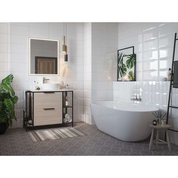 Смеситель для ванны Cersanit Geo А63040 - фото, картинка 10 Смеситель для ванны Cersanit Geo А63040 - фото 10