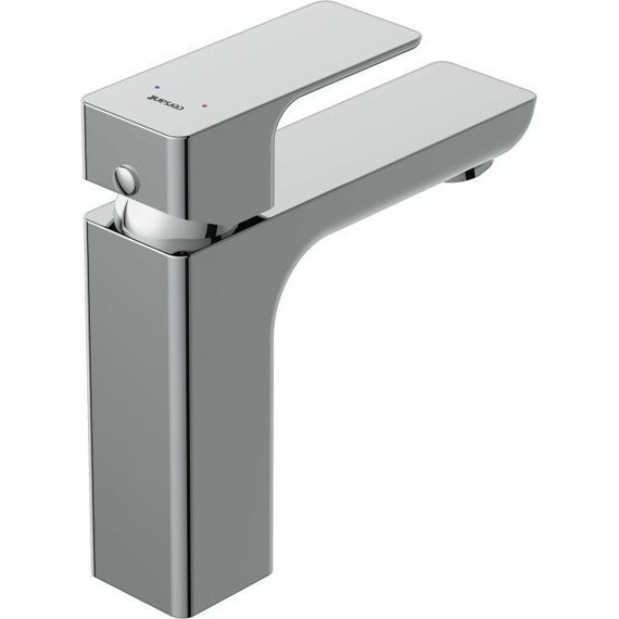 Смеситель для раковины Cersanit Geo А63039 - фото, картинка 4 Смеситель для раковины Cersanit Geo А63039 - фото 4