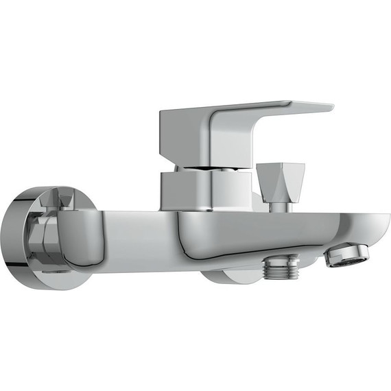 Смеситель для ванны Cersanit Geo А63040 - фото, картинка 5 Смеситель для ванны Cersanit Geo А63040 - фото 5